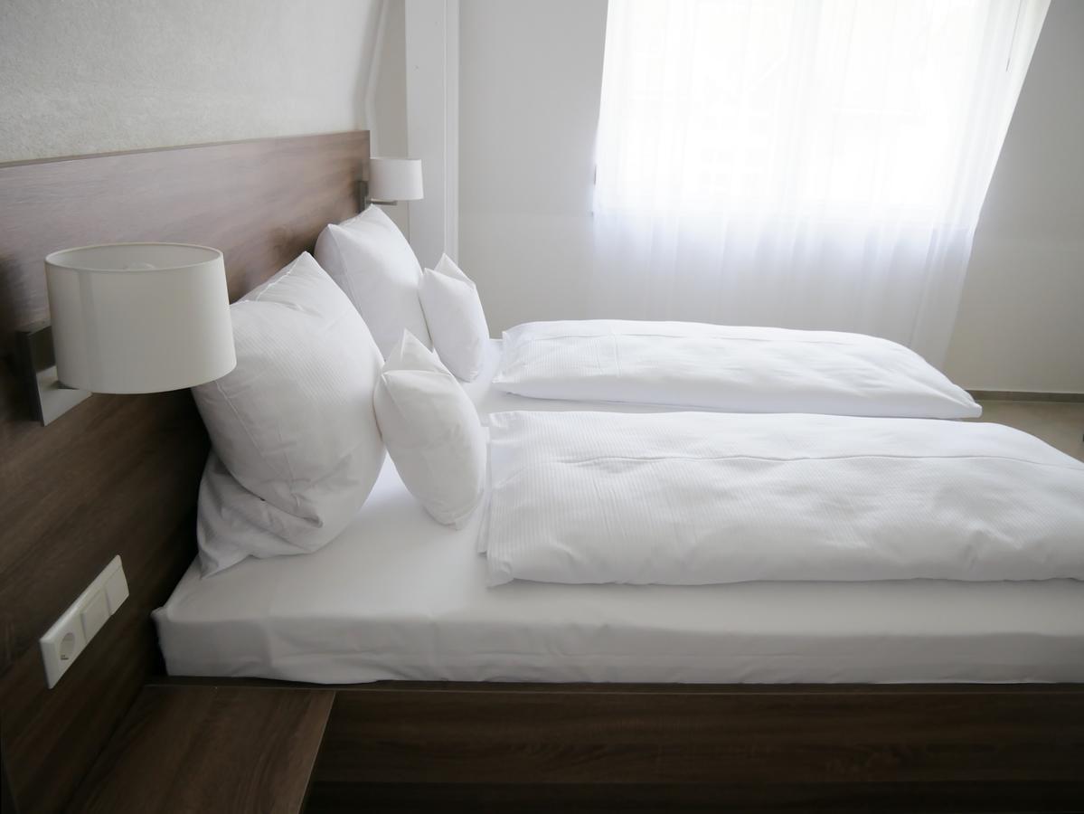 Hotel & Muehlenapartments แกร์นสบาค ภายนอก รูปภาพ